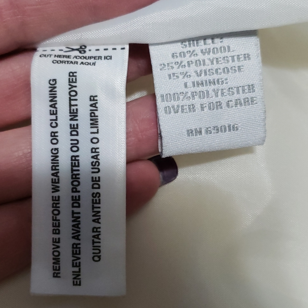 Relativity Peacoat - image 8